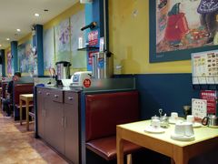 卡座-岳姥姥饺子(泺文路店)