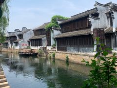 -嘉兴月河历史街区