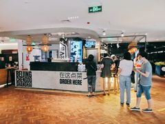 -查特花园美食广场(西单大悦城店)