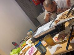 -玫瑰花园自助烤肉(顺义鑫海韵通店)