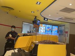 -麦当劳(萝岗敏捷广场店)