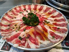 -农乐园炭火烤肉(繁花中心店)