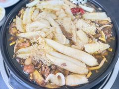 -江川野生菌火锅铜锅鱼(贵清火锅店)