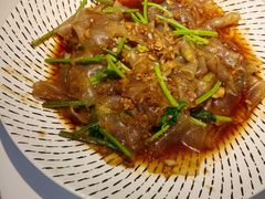 肉末香菜粉皮-吴家·非遗淮扬小馆(镇江万达广场店)