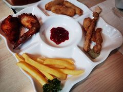 -豪客来牛排(鼓楼名店街店)