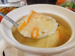 松茸海鲜粥-成都吃客(九眼桥店)