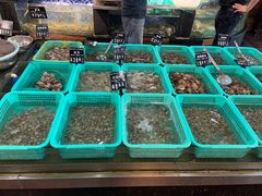 -浩运·海鲜青岛菜·海胆水饺(石老人店)