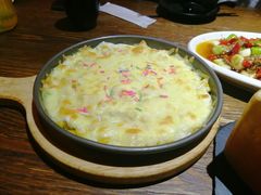 芝士焗玉米粒-锦上中式酒馆(南内环店)