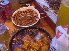 -四禧精酿铜锅涮肉·烧烤工场(大明湖店)