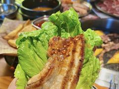 -海之屋韩式烤肉(海棠68环球美食街店)