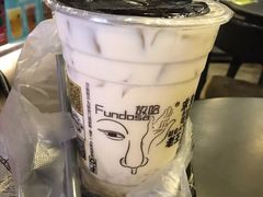 -放哈·甜醅子奶茶创造者(正宁路店)