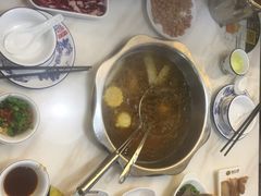 -潮汕大目牛肉火锅(上梅林店)