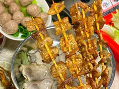 烤五花肉-小煵记·打边炉(西丽文光店)