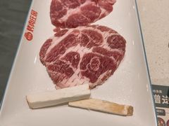 -韩香福烤肉庄园(文化西路店)