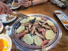 -·缸桶屋·韩式牛肋条自助烤肉(西湖D11店)