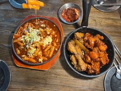 -MI WU FACTORY米屋美食工厂餐厅(绿地店)