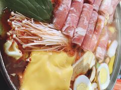 -Meet Sun韩式大排档(五一广场7MALL店)