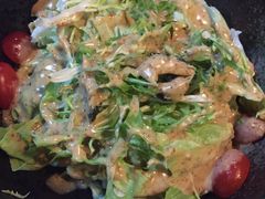 芝麻酱沙拉-鸟内会(河北路店)