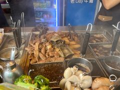 -老day牛杂(官也街总店)