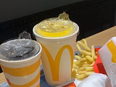 -麦当劳(顾村公园店)