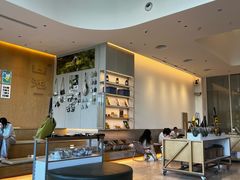 -SAANCI山池咖啡(海上世界文化艺术中心店)