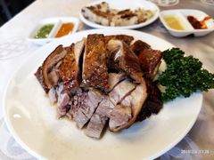 油鸡烧鸭双併-天星港式饮茶(京星港式饮茶店)