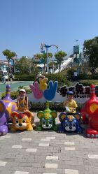 -季高兔窝窝亲子园(上海薰衣草公园店)