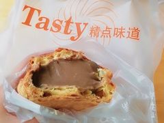 巧克力泡芙-精点味道(大连商场店)