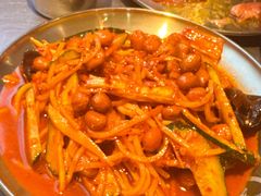 -合易泓烤肉•首创生椰大油边(宁山路店)