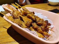 孜然猴头菇-慈素轩饭店-时尚素食餐厅