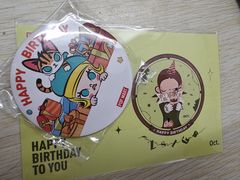 -泡泡玛特POPMART(天环购物中心店)