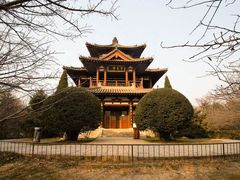 -西安青龙寺遗址景区