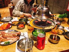 -姜虎东白丁烤肉(苏州中心店)
