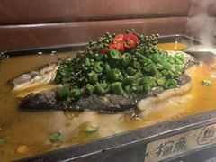 -探鱼·鲜青椒爽麻烤鱼(领展购物广场店)