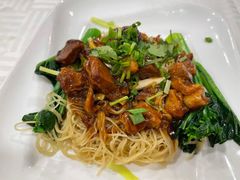 牛腩捞面-金城大酒店-中餐厅(汾江中路店)