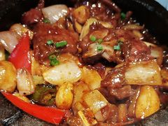 -西郊八号·山野江西菜(开发区店)