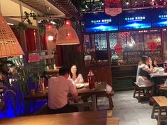 大堂-农耕记·湖南土菜(halo广场店)