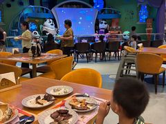 -熊猫自助餐厅.萌趣城堡(长隆熊猫酒店)