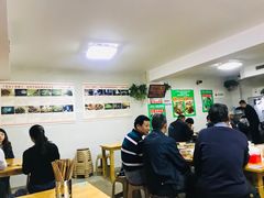 大堂-人和水上飘(第一家店)