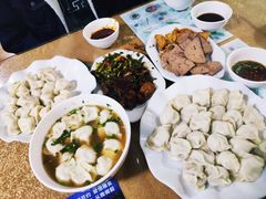-军嫂饺子馆(岳家寨小区店)