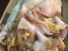 肉片鸡蛋肠粉-旺记枸杞汤(国际广场店)