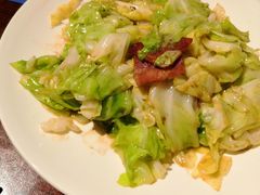 培根炒包菜-YOYO悠游美食地图(西市城购物中心店)