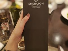 -盛宴自助餐厅(运达喜来登店)