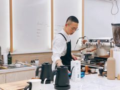 -Onirii Coffee(长乐路店)