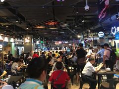 大堂-盒马鲜生(曜一城店)