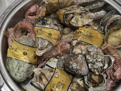 -集品鲜湾·蒸汽海鲜自助料理(青岛银座和谐广场店)
