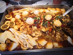 -鱼酷活鱼烤鱼(南京水游城店)