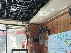 -手擀菠菜面(西康路店)