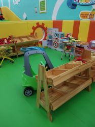 -宝贝渡口儿童游乐园(马栏店)