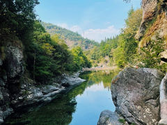 -石台牯牛降景区